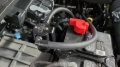Picture of J&L 23-26 Ford F-250/F-350 6.8L;7.3L Oil Separator 3.0 Passenger Side - Black Anodized