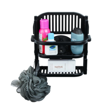 Picture of SeaSucker Shower Caddy - Black