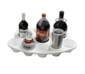 Picture of SeaSucker Party Barge Horizontal - White