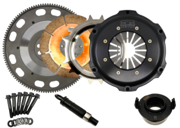 Picture of Competition Clutch Honda H Series 184mm Single Disc Ceramic Clutch Kit