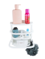 Picture of SeaSucker Shower Caddy - White