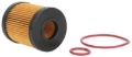 Picture of K&N 16-24 Lexus IS300 3.5L V6 / 10-24 Toyota 4Runner 4.0L V6 Oil Filter