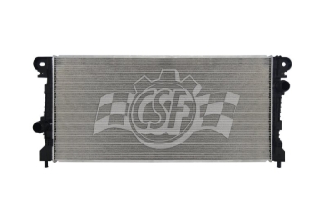 Picture of CSF 2022+ Ford Bronco Raptor 3.0L Turbo OE Replacement Radiator