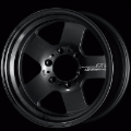 Picture of Advan GT Heavy 17X8.0 +20 6x139.7 Racing Titanium Black Wheel