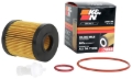 Picture of K&N 16-24 Lexus IS300 3.5L V6 / 10-24 Toyota 4Runner 4.0L V6 Oil Filter