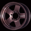 Picture of Advan GT Heavy 17X8.0 +20 6x139.7 Racing Copper Bronze Wheel