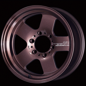 Picture of Advan GT Heavy 17X8.0 +20 6x139.7 Racing Copper Bronze Wheel