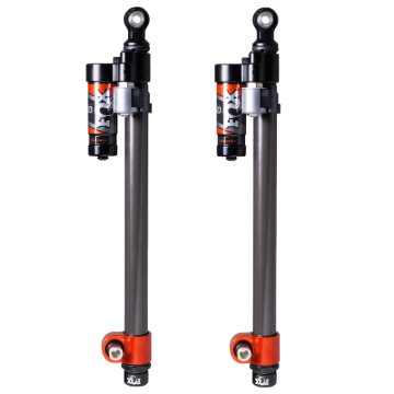 Picture of Fox Polaris AM 2024 Pro R QSE Links - Rear