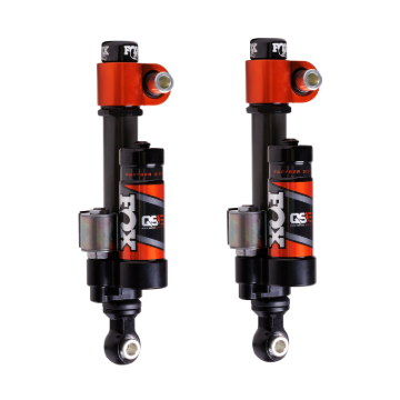 Picture of Fox Polaris AM 2024 Pro R QSE Links - Front