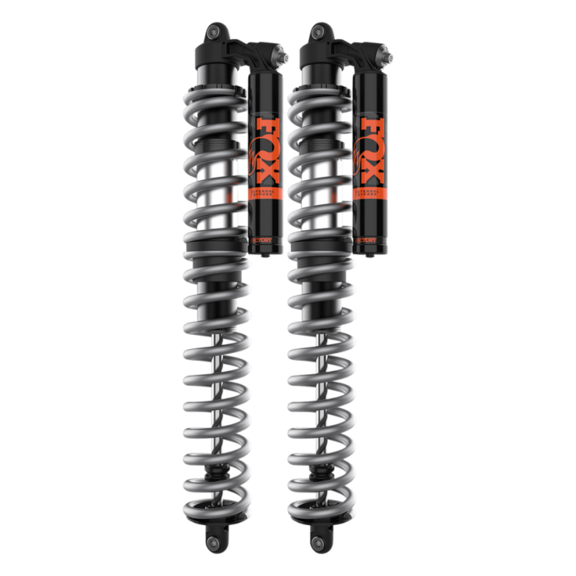 Picture of Fox Factory Race Series Polaris/AM/PRO XP Rear (38.90/13.60) 3.0in Internal Bypass RC2 2-Seat