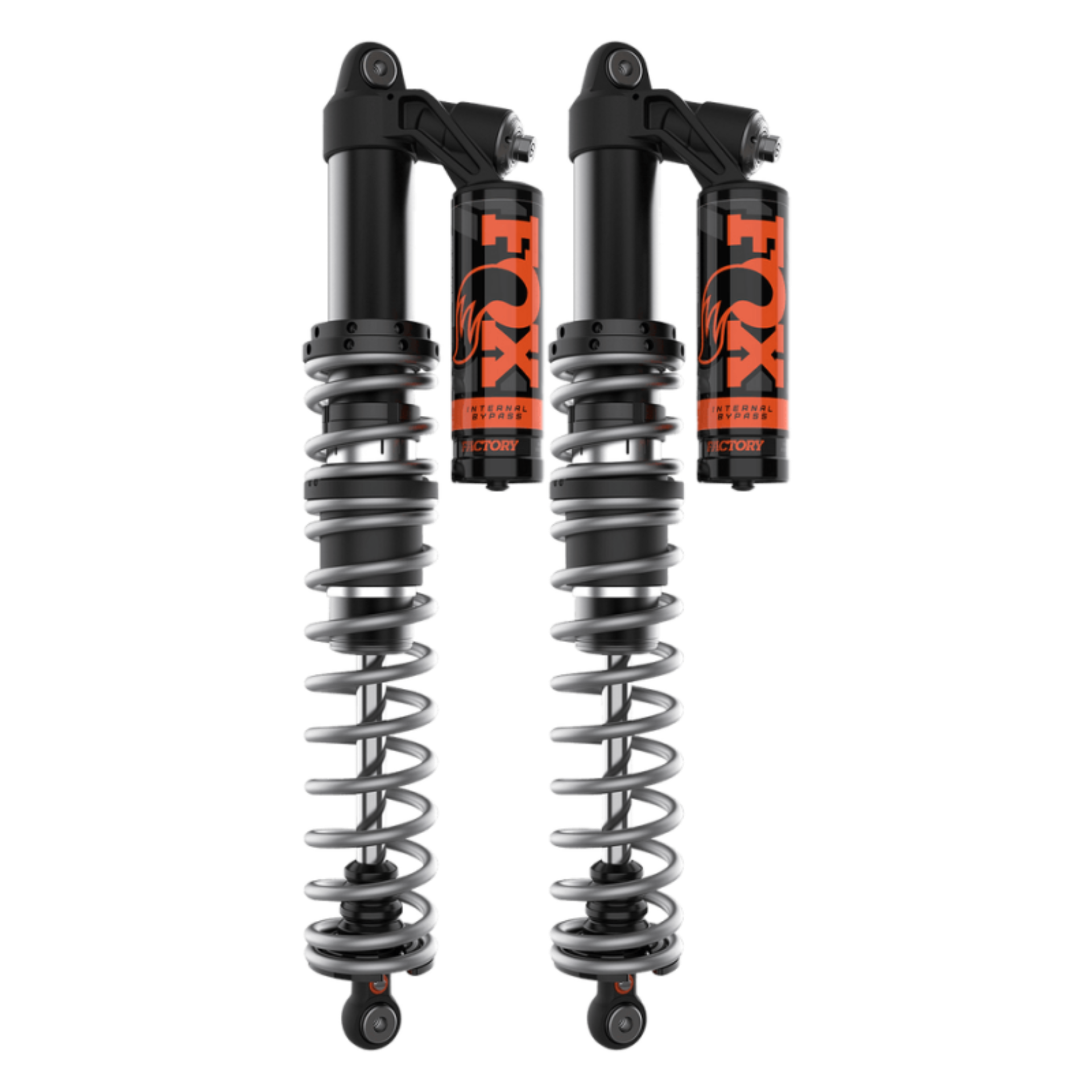 Picture of Fox Factory Race Series Polaris/AM/PRO XP Internal Bypass (27.49/8.54) 2.5in Front RC2 2-Seat