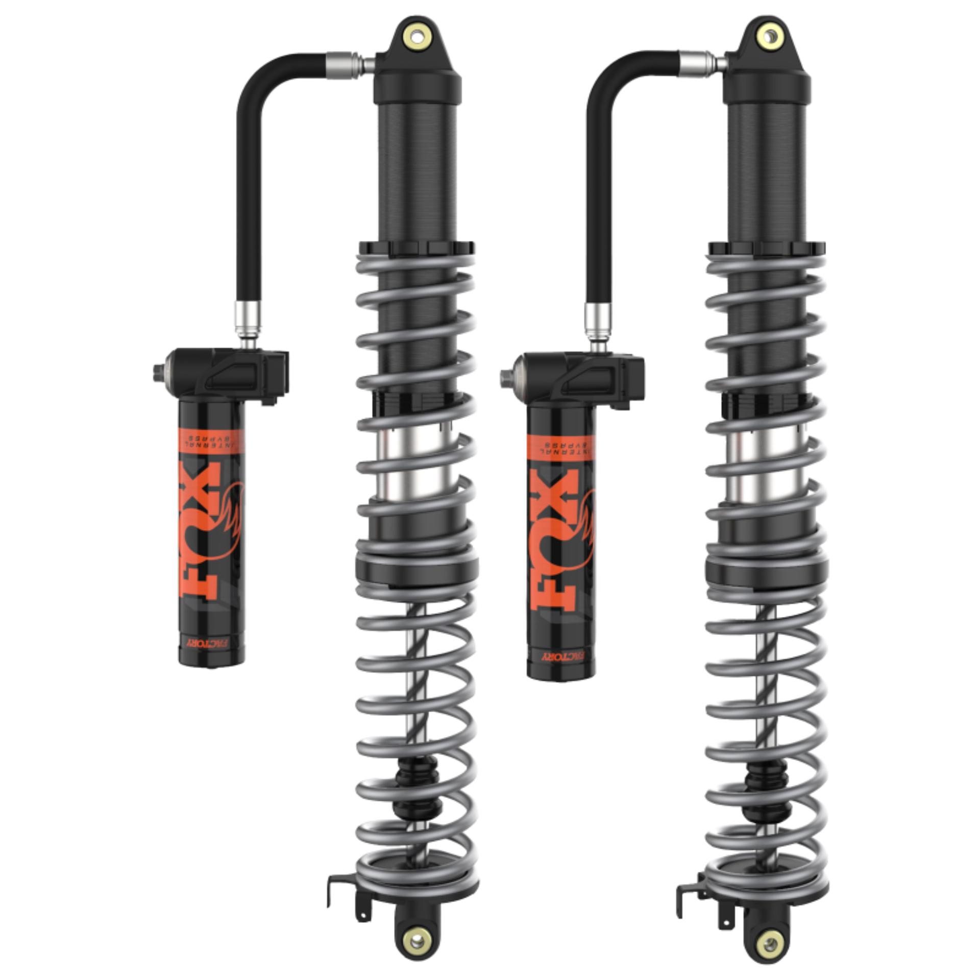 Picture of Fox Factory Race Series Honda/AM/Talon 1000R Rear (32.15/10.75) 3.0in Internal Bypass RC2 2-Seat