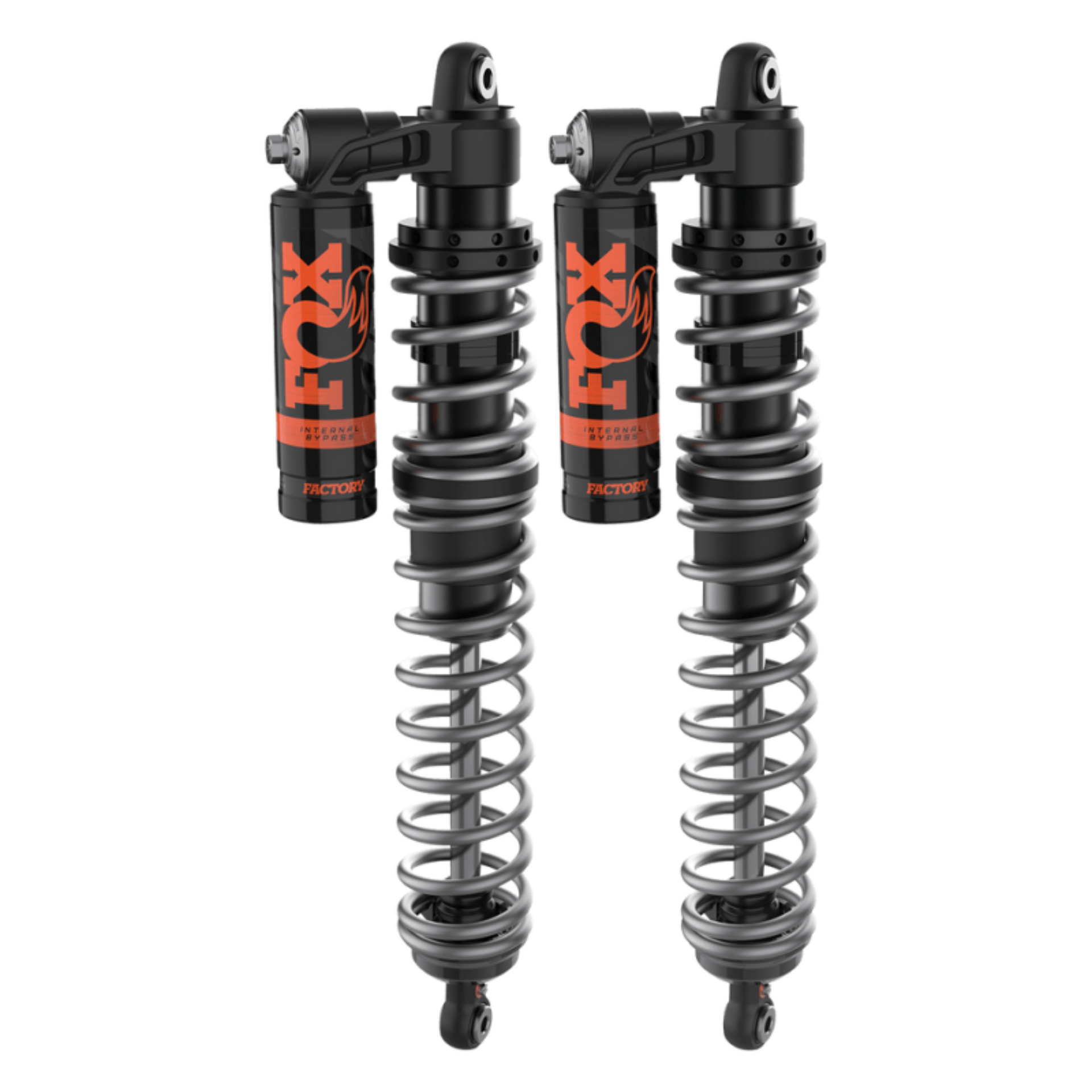 Picture of Fox Factory Race Series Honda/AM/Talon 1000R Front (26.55/9.75) 2.5in Internal Bypass RC2 2-Seat