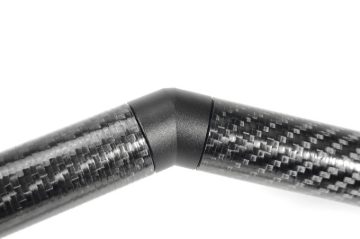 Picture of PERRIN 08-21 Subaru WRX/STI Front Strut Brace - Carbon Fiber