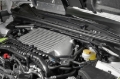Picture of PERRIN 08-21 Subaru WRX/STI Front Strut Brace - Carbon Fiber