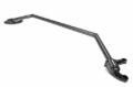 Picture of PERRIN 08-21 Subaru WRX/STI Front Strut Brace - Carbon Fiber