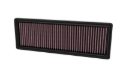 Picture of K&N 2024 Ford Mustang 2.3L L4 Drop-In Air Filter