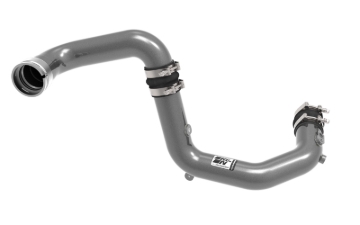 Picture of K&N 2023 Ford Bronco Raptor 3.0L V6 Aluminum Charge Pipe Kit - Gunmetal Gray