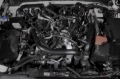 Picture of K&N 2023 Ford Bronco Raptor 3.0L V6 Aluminum Charge Pipe Kit - Gunmetal Gray