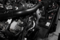 Picture of K&N 2023 Ford Bronco Raptor 3.0L V6 Aluminum Charge Pipe Kit - Gunmetal Gray