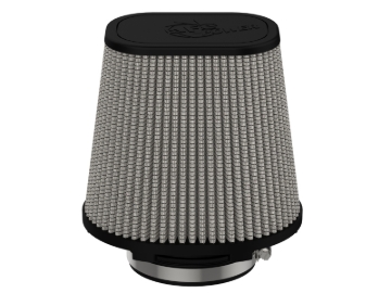 Picture of aFe Magnum FLOW Pro DRY S Air Filter 4in F (7-3/4x6-1/2)in B (5-3/4x3-3/4)in T x 7in H