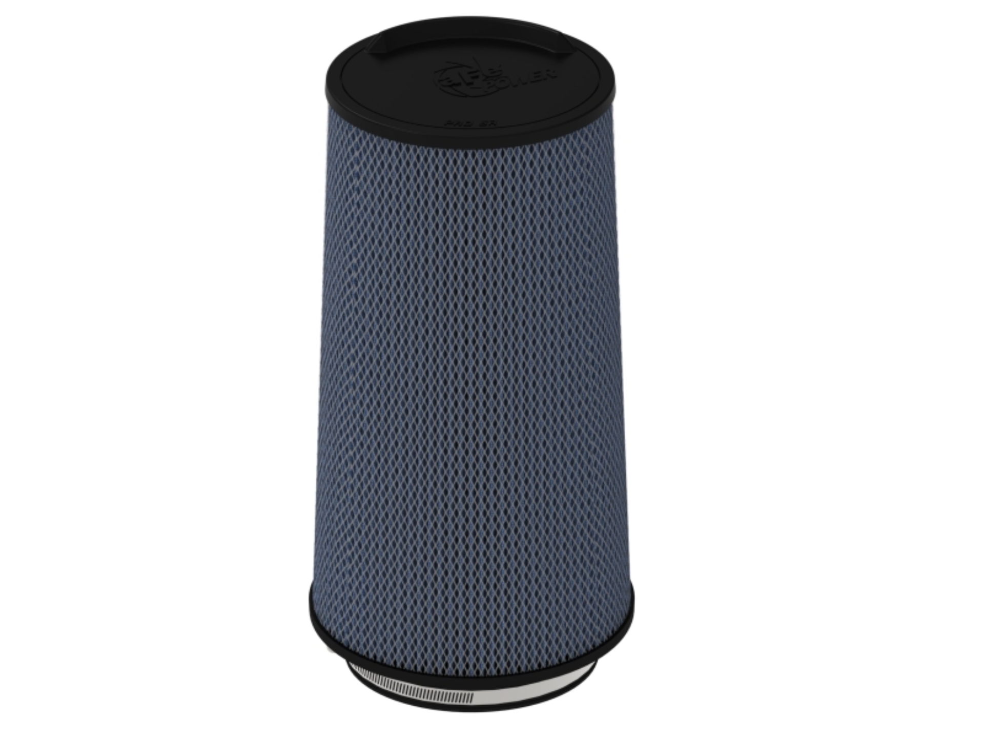 Picture of aFe Magnum FLOW Universal Pro 5R Air Filter (6.75x5)in F (9.25x7.5)in B (7.75x6)in T x 18in H