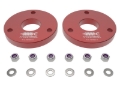 Picture of aFe CONTROL 23-24 Chevrolet Colorado ZR2 / GMC Canyon AT4X L4 2.7L (t) 1.25in Leveling Kit - Red