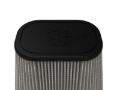 Picture of aFe Magnum FLOW Universal Pro DRY S Air Filter (7.5x5.5)in F (9.25x7.25)in B x (6x4)in T x 9in H
