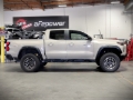 Picture of aFe CONTROL 23-24 Chevrolet Colorado ZR2 / GMC Canyon AT4X L4 2.7L (t) 1.25in Leveling Kit - Red