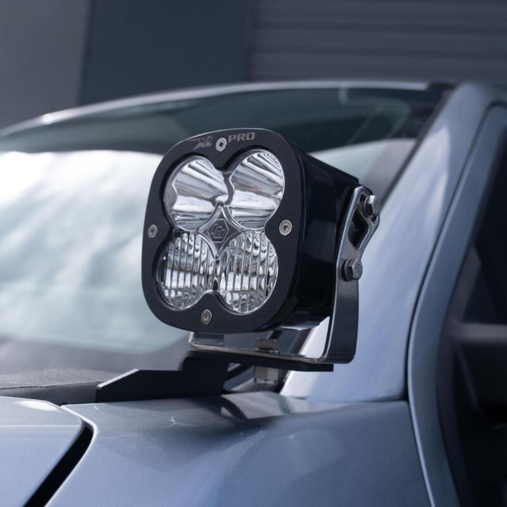 Picture of Baja Designs 2023+ Ford F-250/350 Super Duty XL Pro A-Pillar Light Kit