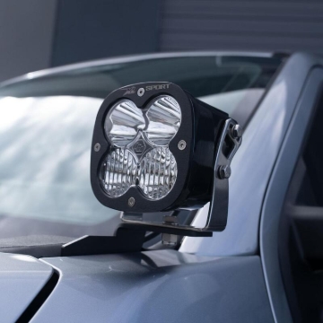 Picture of Baja Designs 2023+ Ford F-250/350 Super Duty XL Sport A-Pillar Light Kit