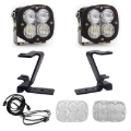 Picture of Baja Designs 2023+ Ford F-250/350 Super Duty XL Sport A-Pillar Light Kit w/ Upfitter