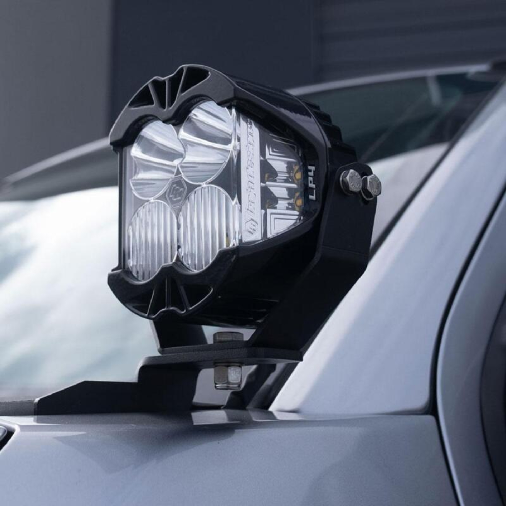 Picture of Baja Designs 2023+ Ford F-250/350 Super Duty LP4 A-Pillar Light Kit
