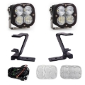 Picture of Baja Designs 2023+ Ford F-250/350 Super Duty XL Sport A-Pillar Light Kit