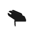 Picture of KC HiLiTES KCL Light Mounts - 7352