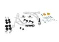 Picture of Whiteline 02-07 Subaru Impreza WRX Front Lower Control Arm Kit