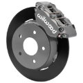 Picture of Wilwood 22-23 Polaris RZR Turbo Dynapro 4R Front Brake Kit w/ 11.25in Rotors - Anodized