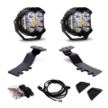 Picture of Baja Designs 2024+ Toyota Tacoma LP4 A-pillar Kit