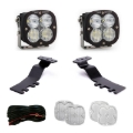 Picture of Baja Designs BAJ A-Pillar Mounts Light Mounts - 448243