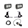 Picture of Baja Designs 2024+ Toyota Tacoma S2 Sport Reverse Kit  w/ Plug and Play Harness