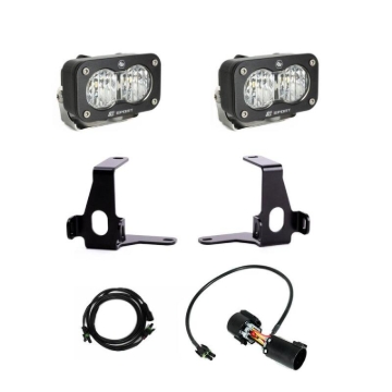 Picture of Baja Designs 2024+ Toyota Tacoma S2 Sport Reverse Kit  w/ Plug and Play Harness
