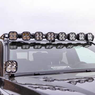 Picture of Baja Designs 2024+ Toyota Tacoma 8XL Linkable Roof Kit