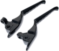 Picture of Kuryakyn Enygma Levers 17-20 HD Touring Gloss Black
