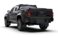 Picture of Rally Armor 24-26 Toyota Tacoma Gen 4 Black UR Mud Flap w/Metallic Black Logo
