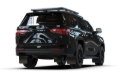 Picture of Rally Armor 23-26 Toyota Sequoia Black UR Mud Flap w/ Metallic Black Logo