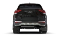 Picture of Rally Armor 23-26 Kia Sportage Black UR Mud Flap w/ Metallic Black Logo