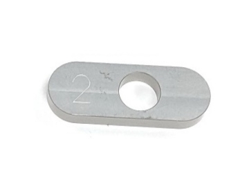 Picture of Ridetech Universal Caster Slug 0.125 inch Offset No.2 - Single