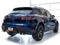 Picture of AWE Tuning 2022+ Porsche Macan 2.9TT Touring Edition Cat-Back Exhaust w/ Chrome Silver Tips