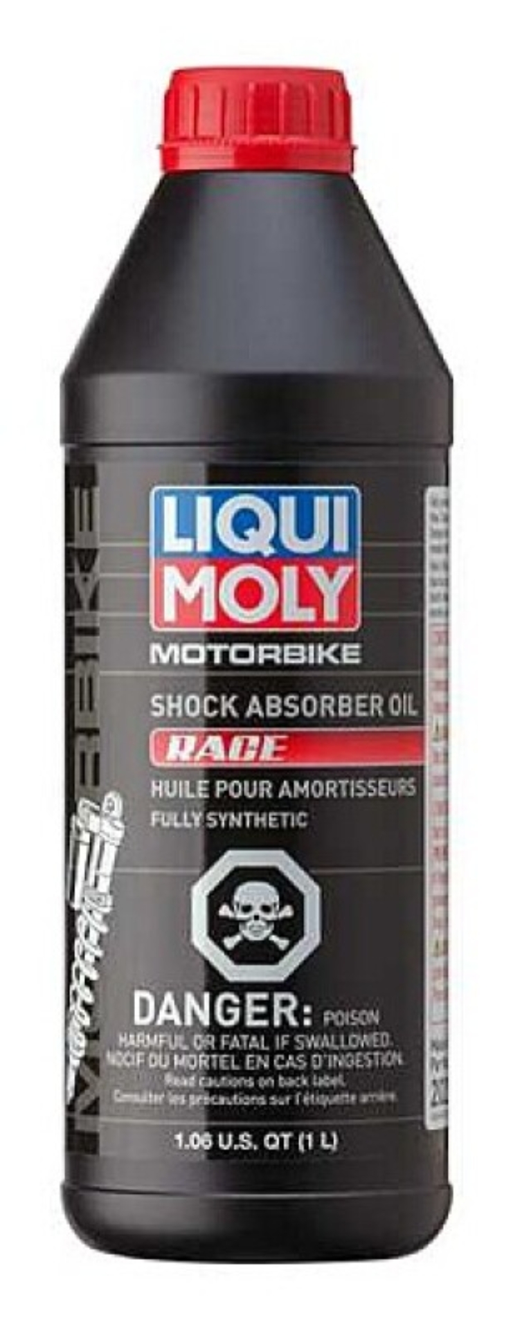 Picture of LIQUI MOLY 1L Motorbike Shock Absorber Oil Race