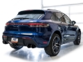 Picture of AWE Tuning 2022+ Porsche Macan 2.9TT Touring Edition Cat-Back Exhaust w/ Diamond Black Tips